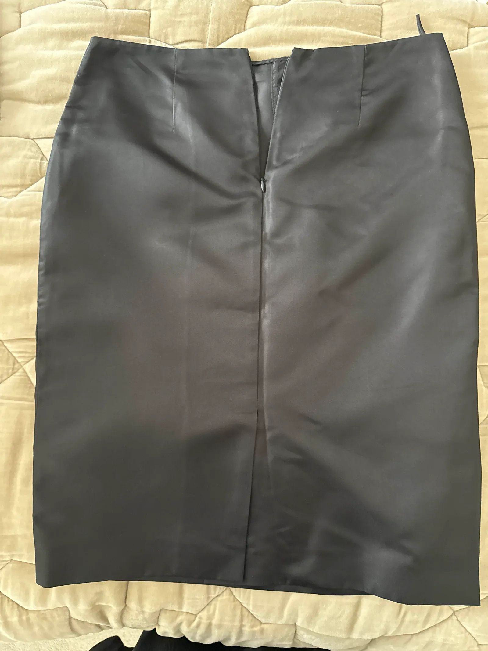 Prada Prada Skirt Size 32" / US 10 / IT 46 - 5 Thumbnail