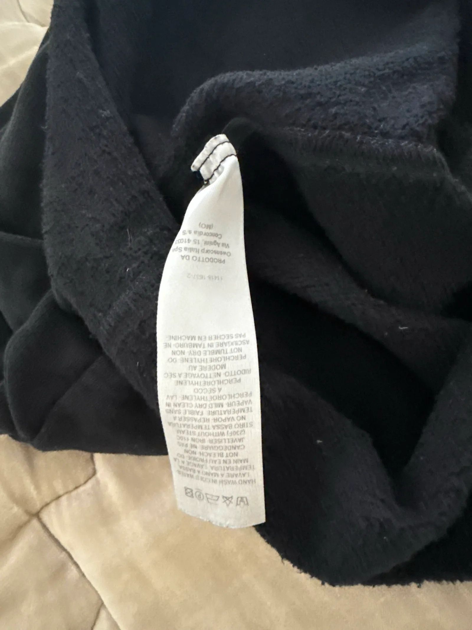 Rick Owens Rick Owens R.O Drkshow Hoodie Size L / US 10 / IT 46 - 3 Thumbnail