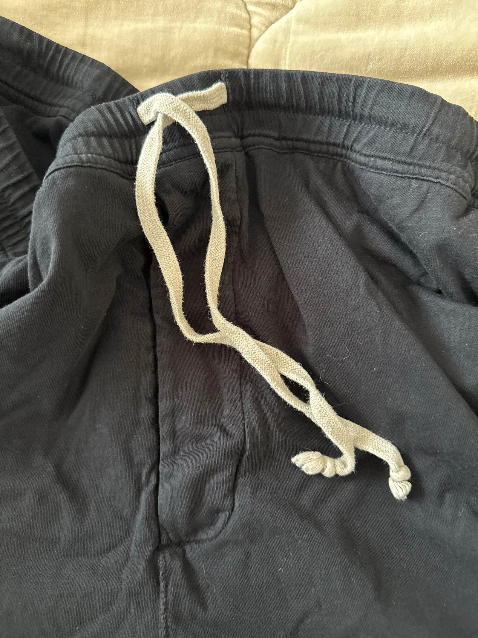 Rick Owens Rick Owens R.O Drkshow Pants Size 32" / US 10 / IT 46 - 4 Thumbnail