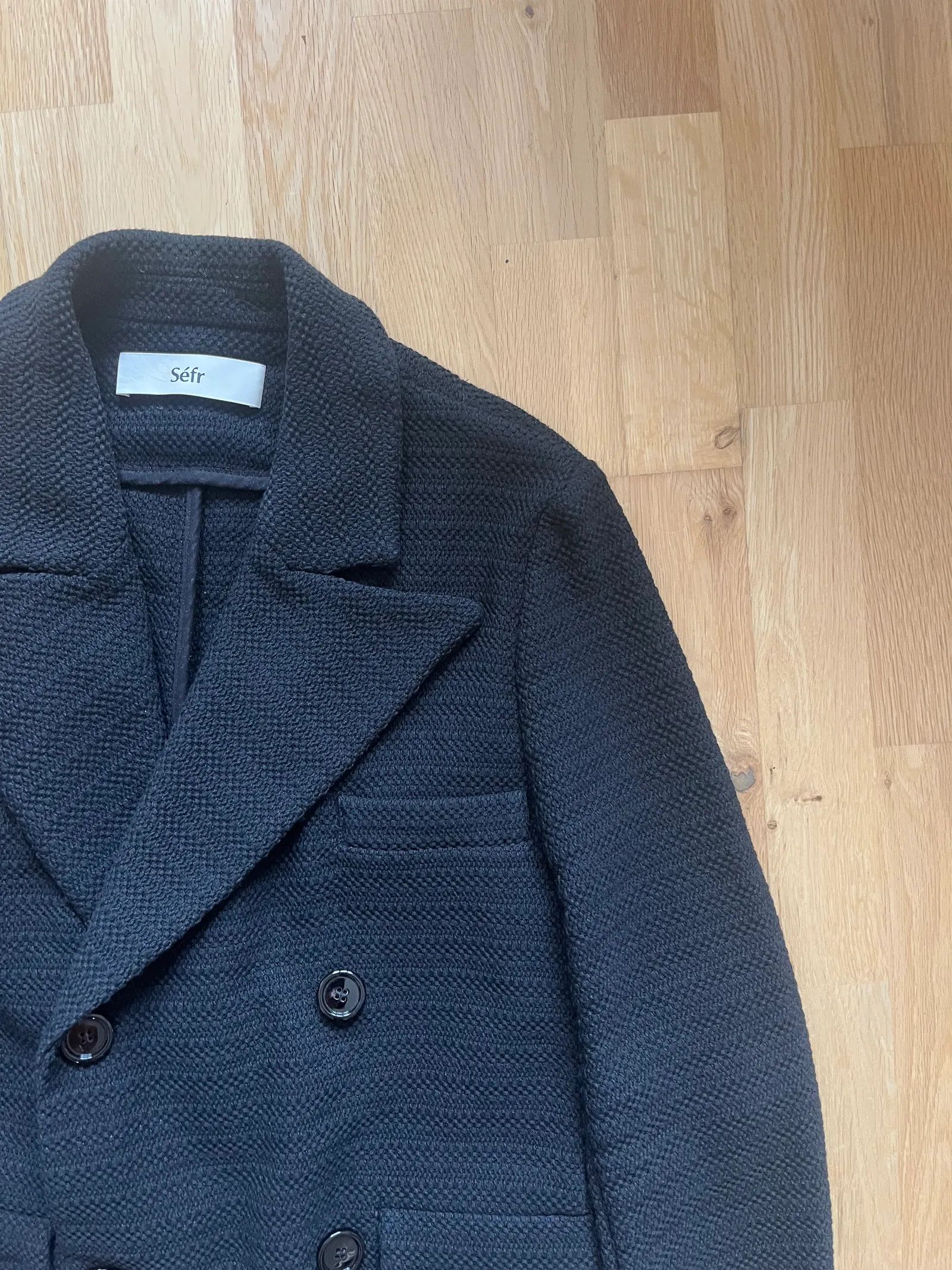 Sefr Séfr James Blazer Blazer Size 36R - 2 Thumbnail