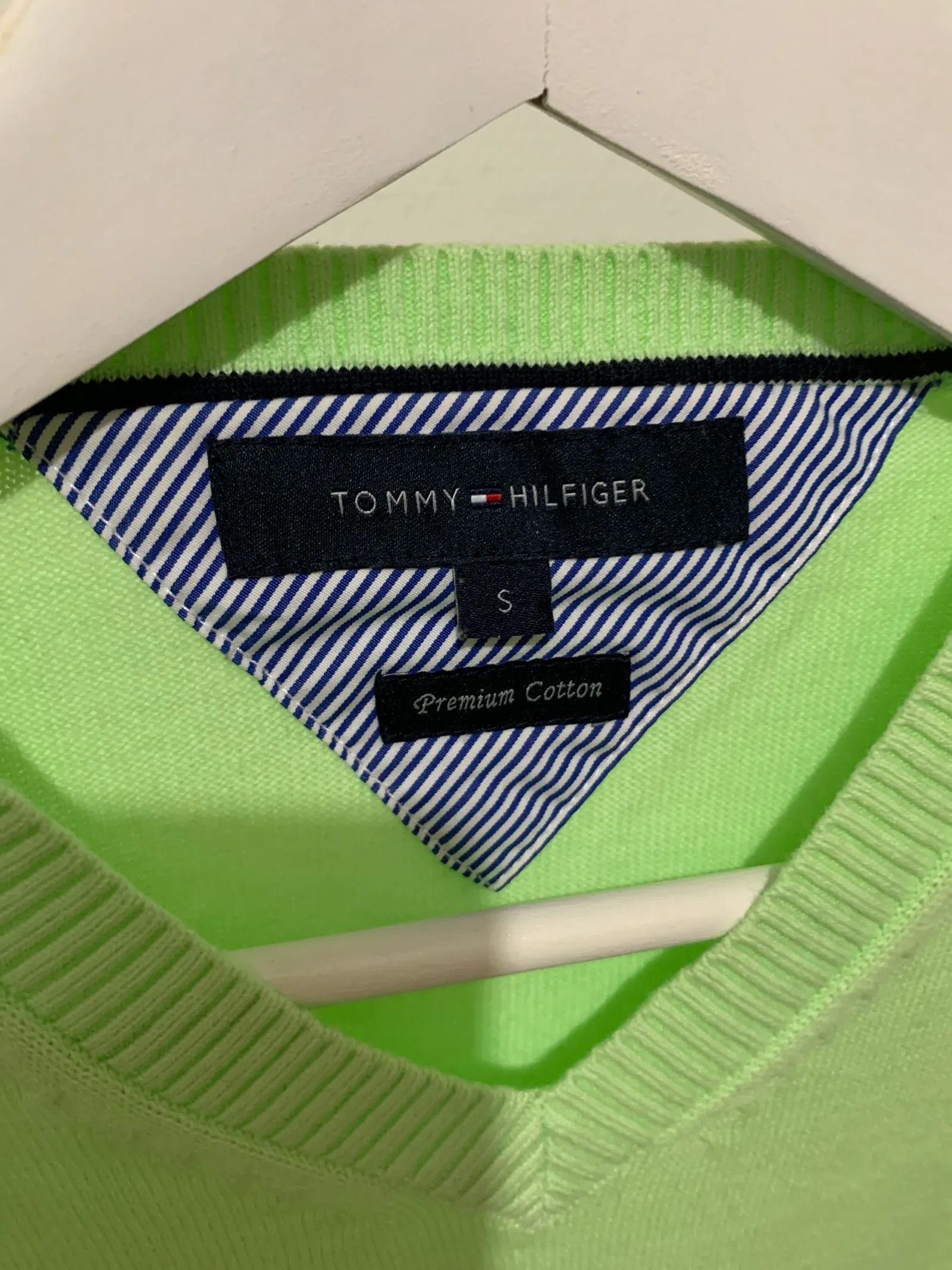 Tommy Hilfiger Tommy Hilfiger Cardigan Size US S / EU 44-46 / 1 - 2 Thumbnail