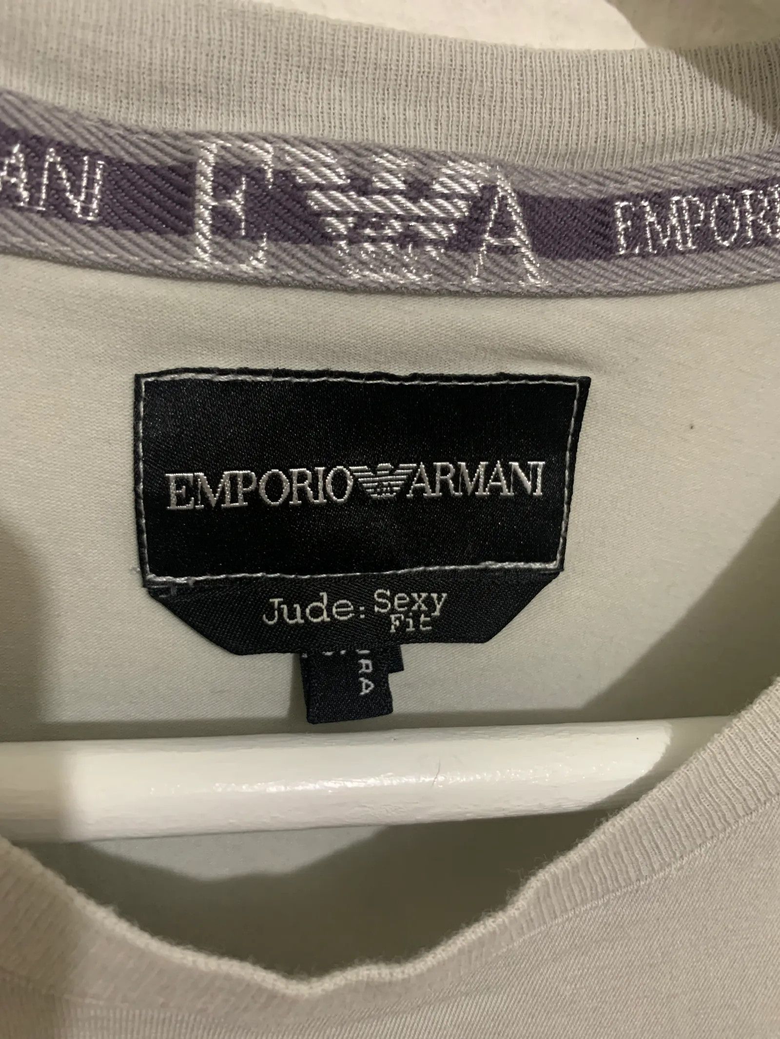 Armani Emporio Armani Cardigan Size US S / EU 44-46 / 1 - 2 Thumbnail