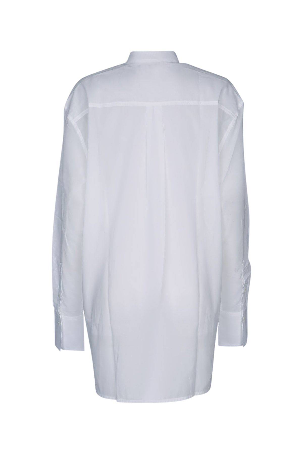 Toteme Stand-Collar Shirt Size XS / US 0-2 / IT 36-38 - 2 Thumbnail
