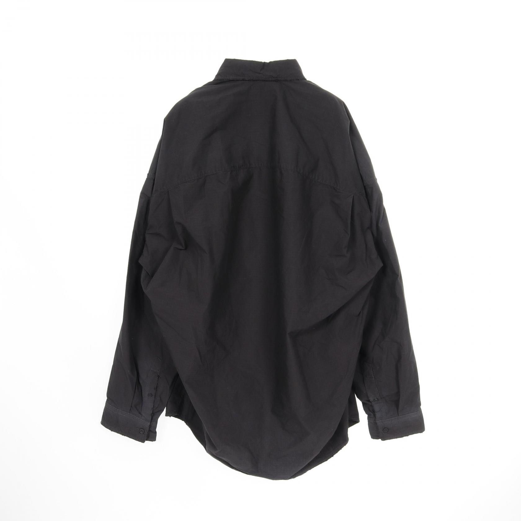 Balenciaga Balenciaga Balenciaga 795142 Cotton Nylon Top Cotton Tops 795142 Size ONE SIZE - 2 Thumbnail