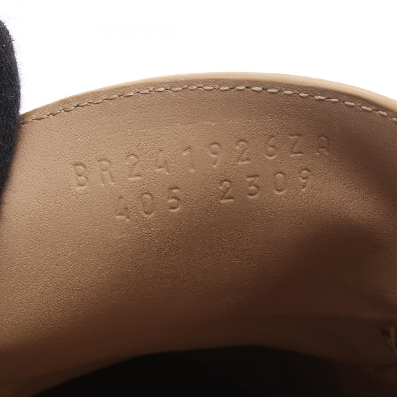 Hermes Hermes Hermes Ignacio Chaine d'Ancre Suede Loafers Suede Shoes Size ONE SIZE - 7 Thumbnail