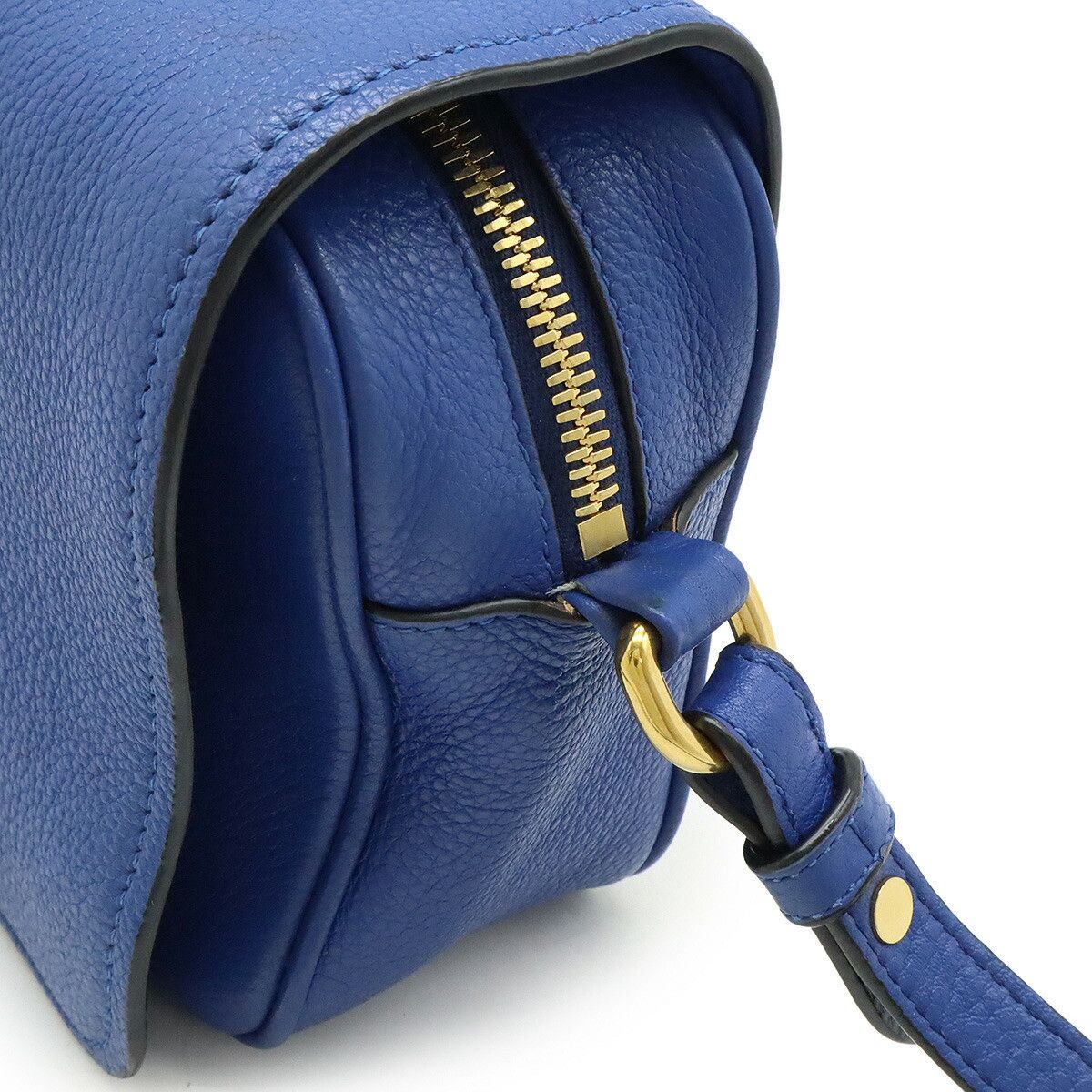 Prada Prada Prada 1BD163 Leather Shoulder Bag Leather Shoulder Bag 1BD163 Size ONE SIZE - 7 Thumbnail