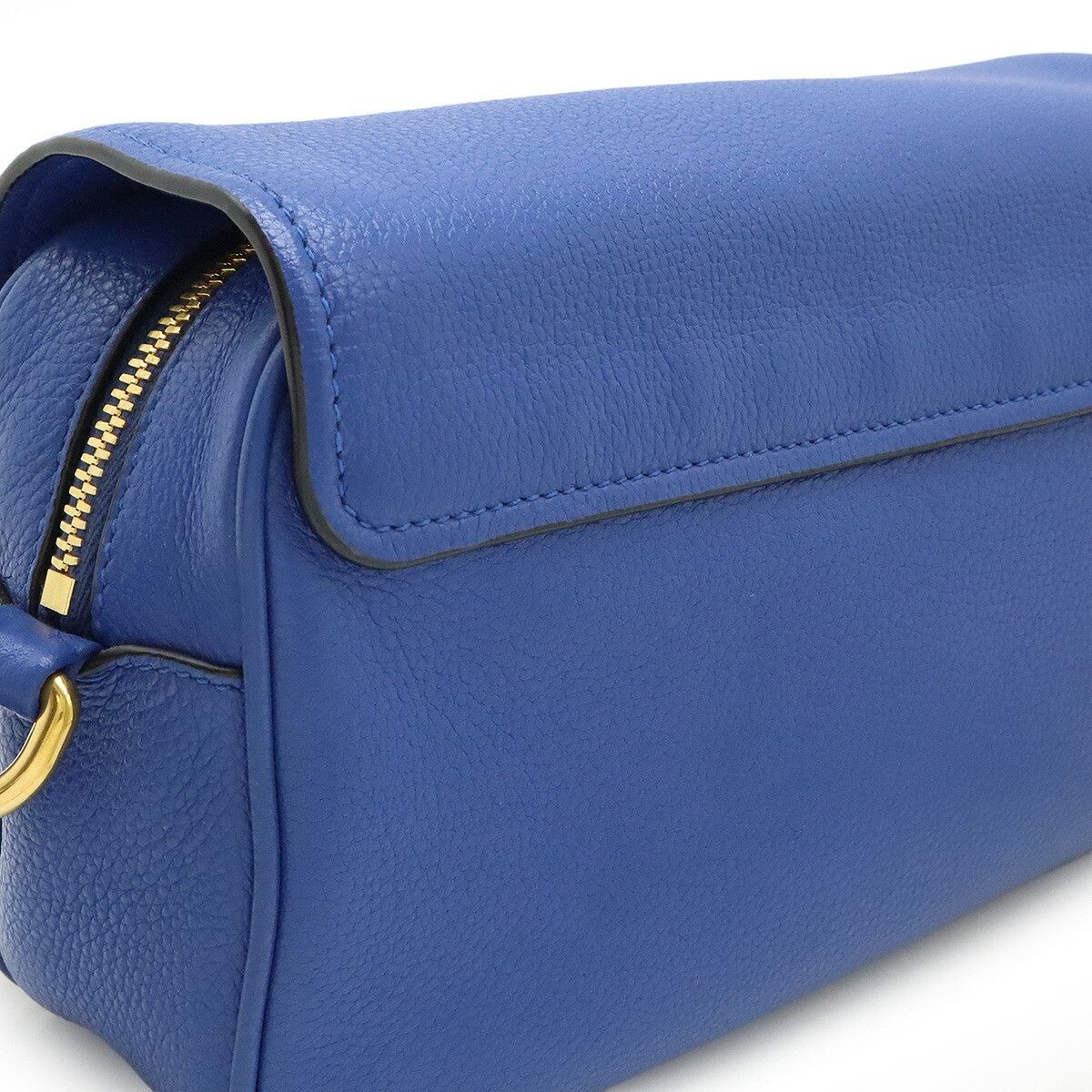 Prada Prada Prada 1BD163 Leather Shoulder Bag Leather Shoulder Bag 1BD163 Size ONE SIZE - 4 Thumbnail