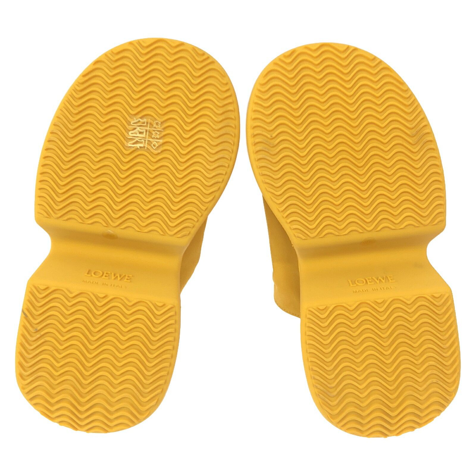 Loewe Loewe Loewe Flamenco Leather Sandals Leather Shoes Size ONE SIZE - 4 Thumbnail