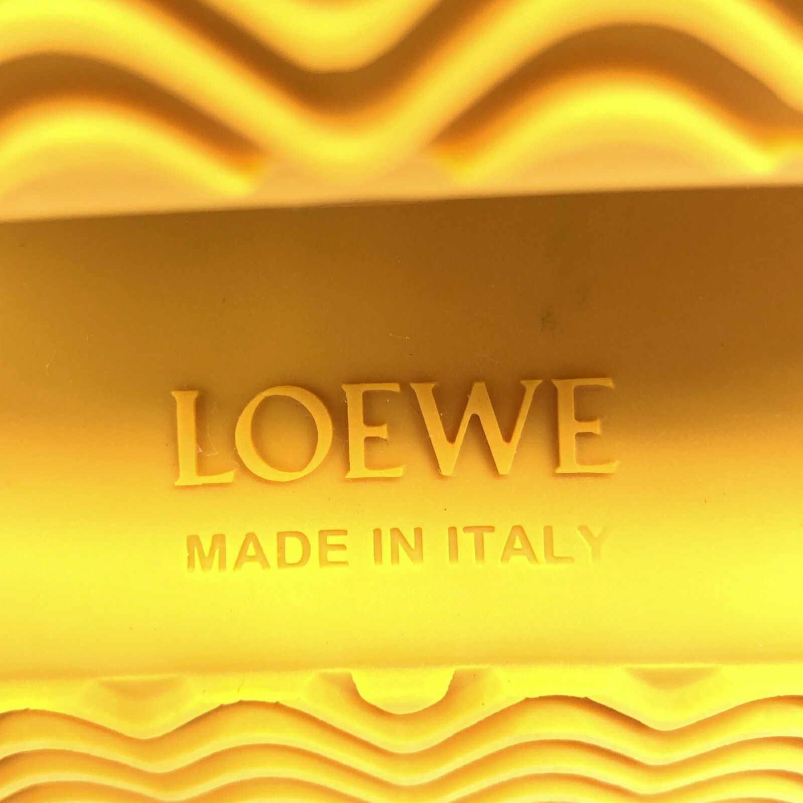Loewe Loewe Loewe Flamenco Leather Sandals Leather Shoes Size ONE SIZE - 6 Thumbnail