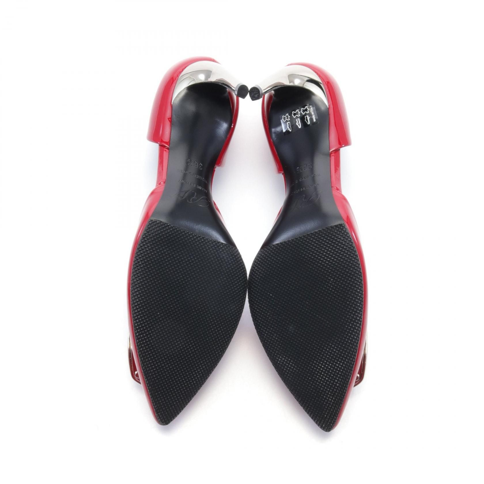 Roger Vivier Roger Vivier Roger Vivier RVW40015280D1PR406 Leather Pumps Leather Shoes RVW40015280D1PR406 Size ONE SIZE - 4 Thumbnail