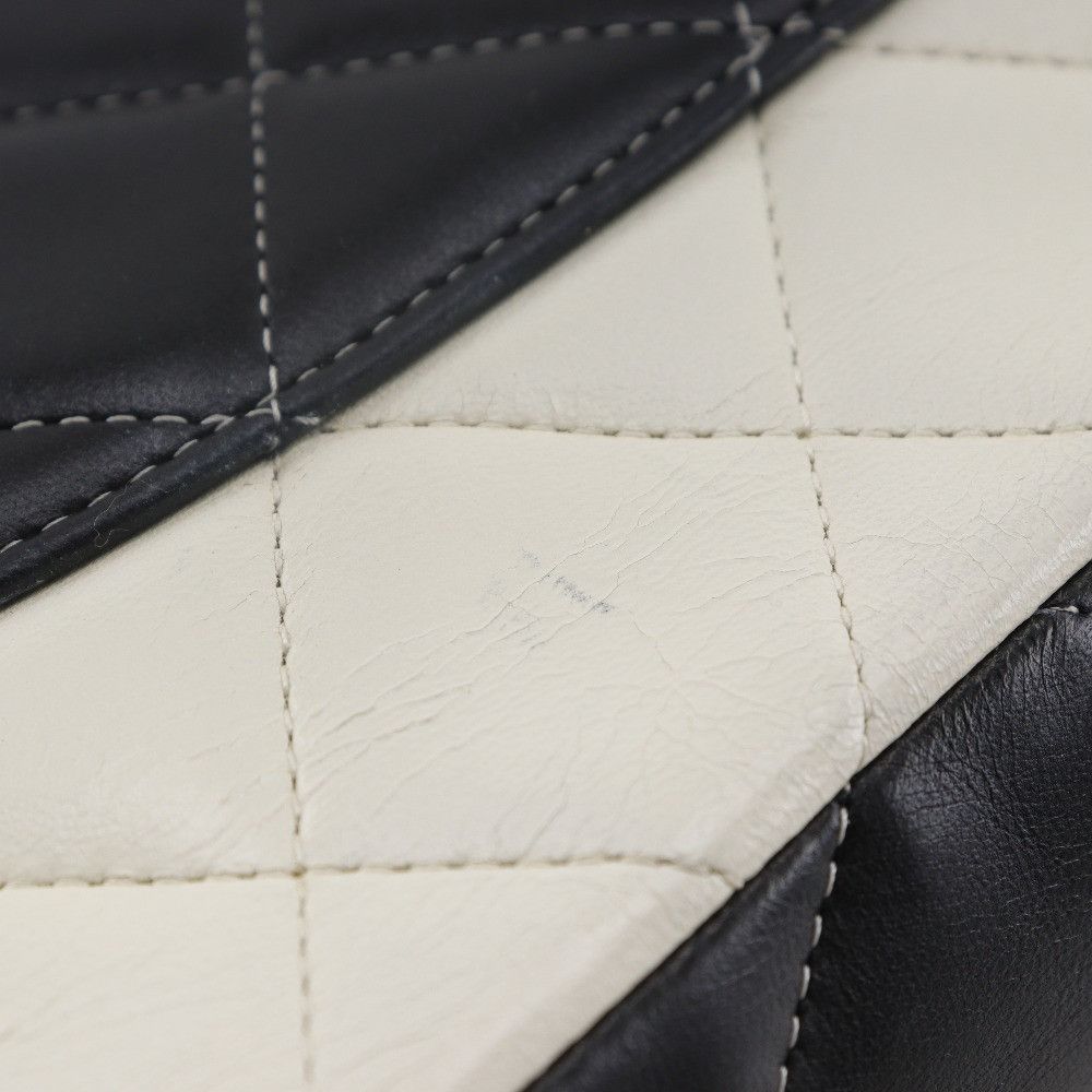 Chanel Chanel Chanel Deauville Matelasse Calfskin 2way Shoulder Bag Leather Shoulder Bag Size ONE SIZE - 9 Thumbnail