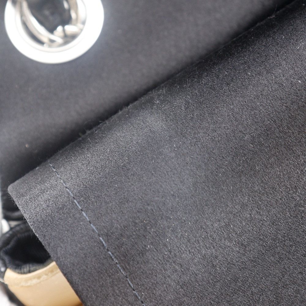 Chanel Chanel Chanel Deauville Matelasse Calfskin 2way Shoulder Bag Leather Shoulder Bag Size ONE SIZE - 15 Thumbnail