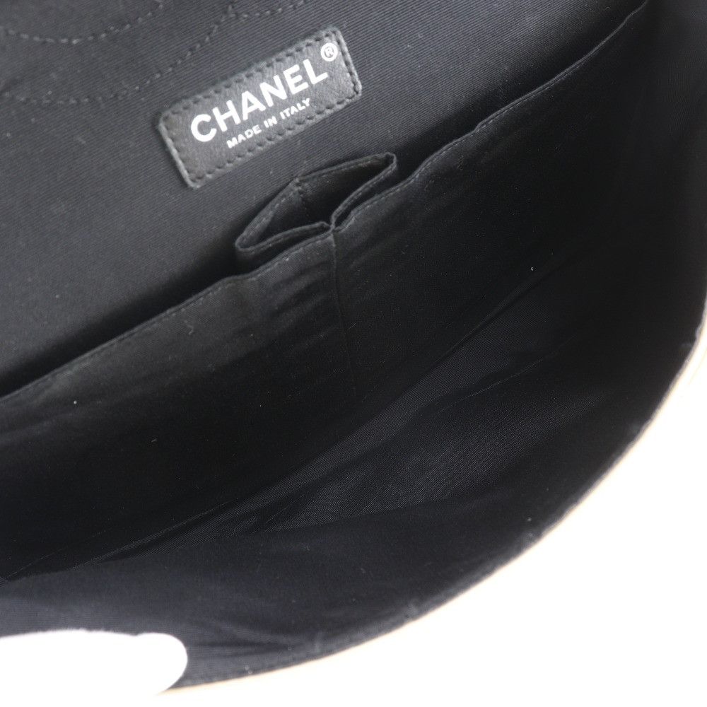 Chanel Chanel Chanel Deauville Matelasse Calfskin 2way Shoulder Bag Leather Shoulder Bag Size ONE SIZE - 5 Thumbnail