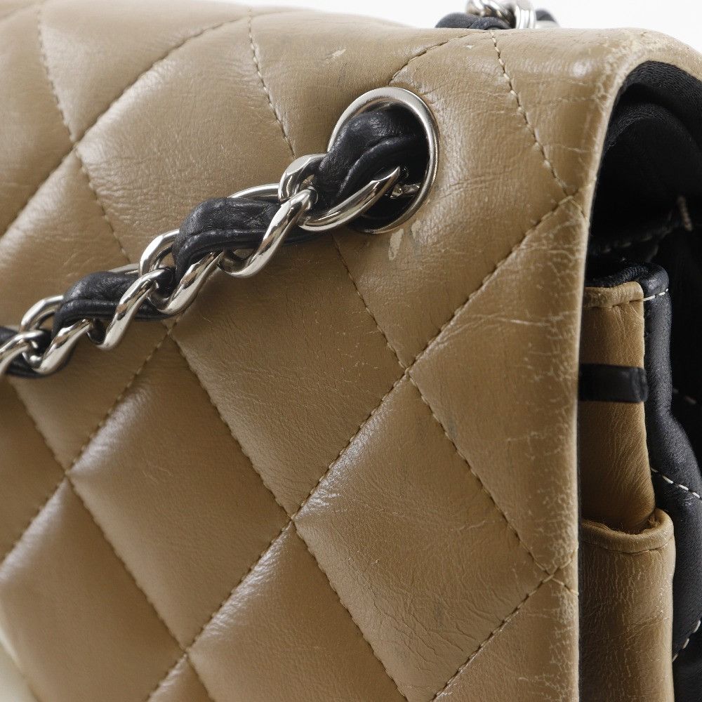 Chanel Chanel Chanel Deauville Matelasse Calfskin 2way Shoulder Bag Leather Shoulder Bag Size ONE SIZE - 7 Thumbnail