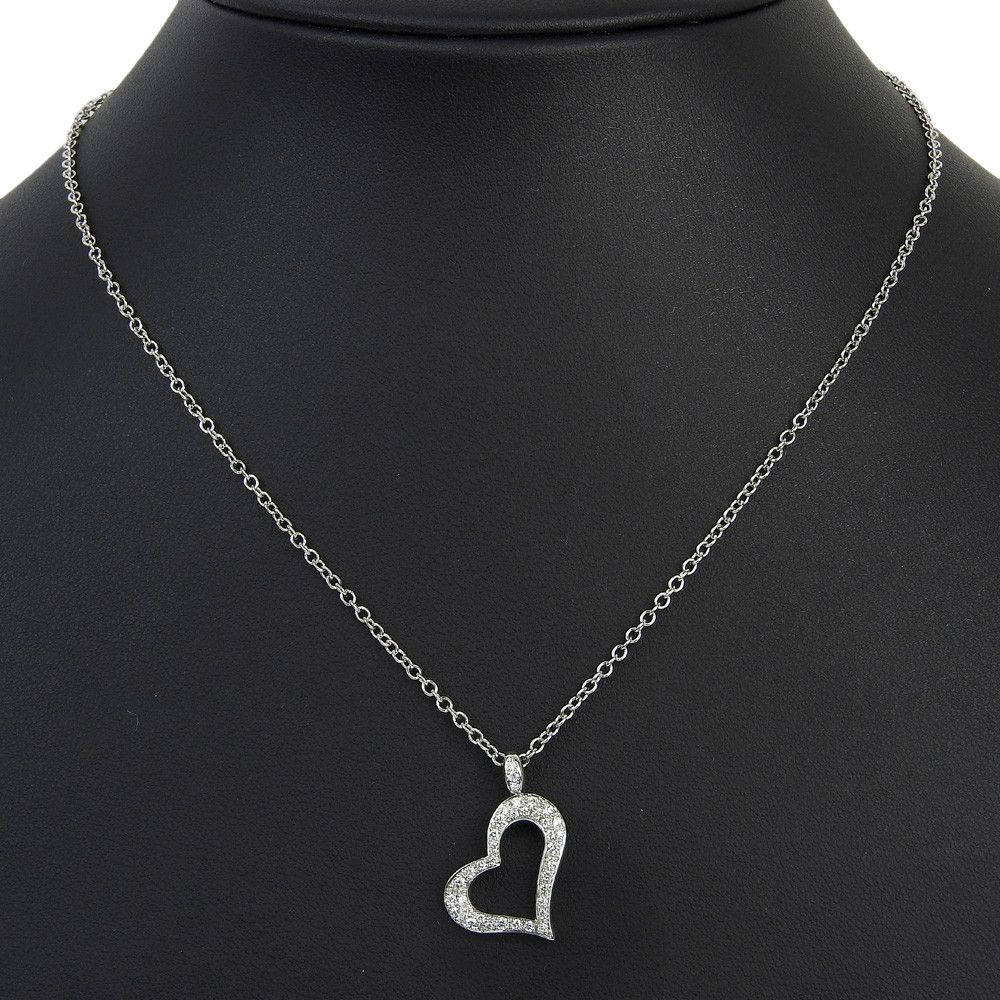 Piaget Piaget Piaget Limelight Au750 Diamond Necklace Metal Necklace Size ONE SIZE - 2 Thumbnail