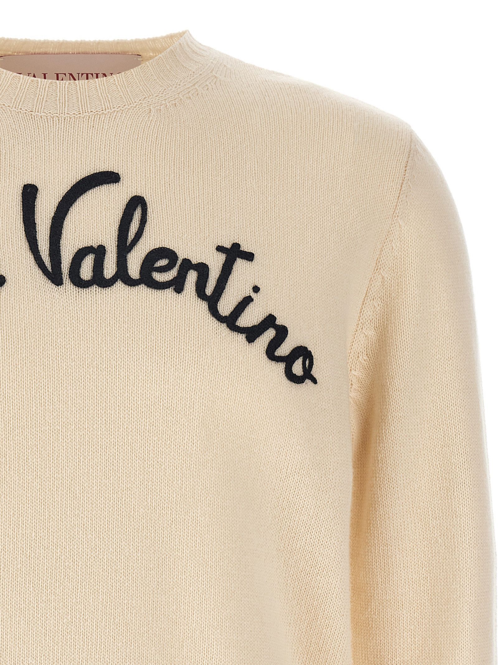 Valentino Valentino Garavani 'Chez Valentino' Sweater Size US XL / EU 56 / 4 - 3 Thumbnail