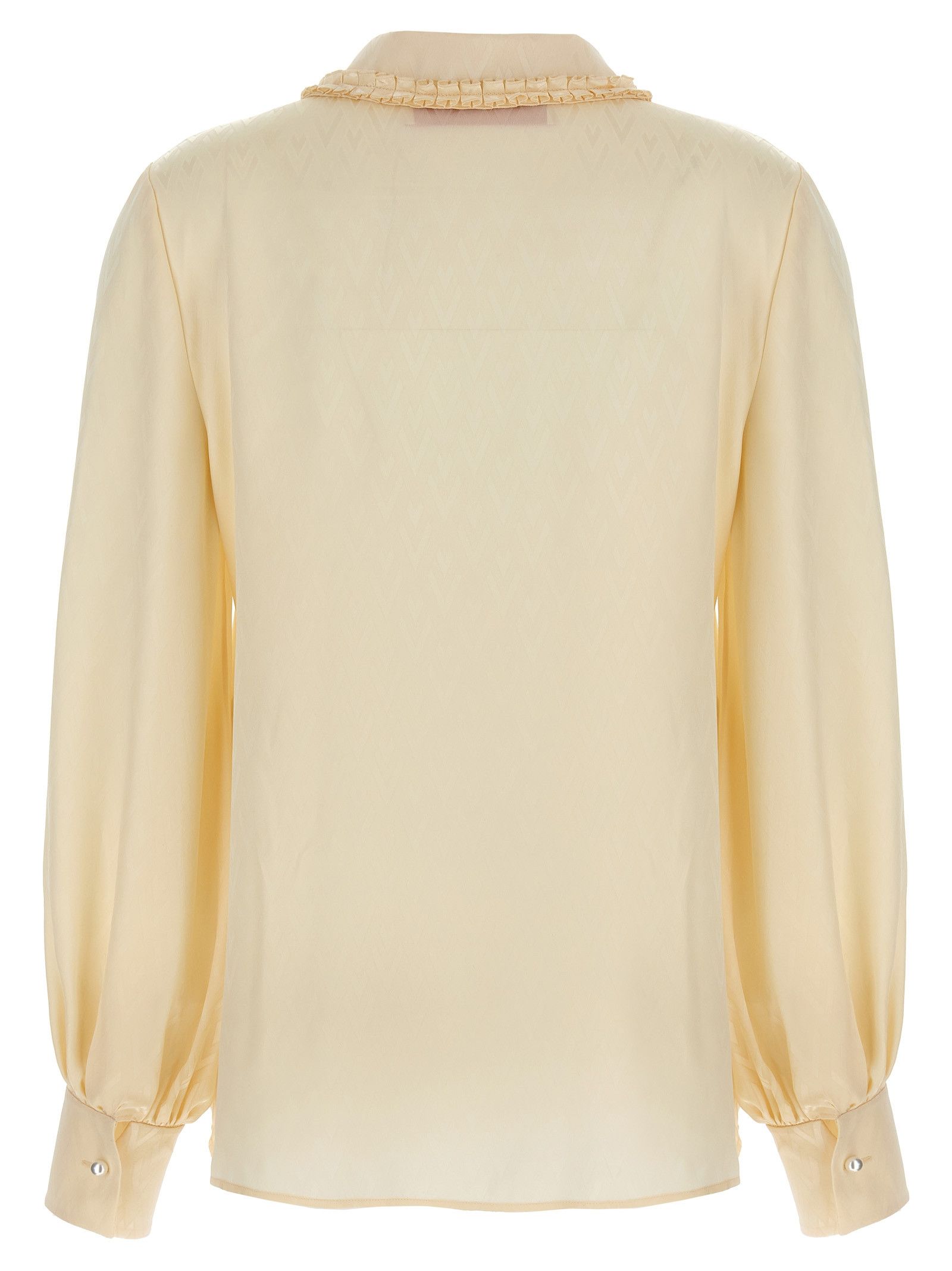 Valentino Valentino Garavani 'Toute La V' Shirt Size M / US 6-8 / IT 42-44 - 2 Thumbnail
