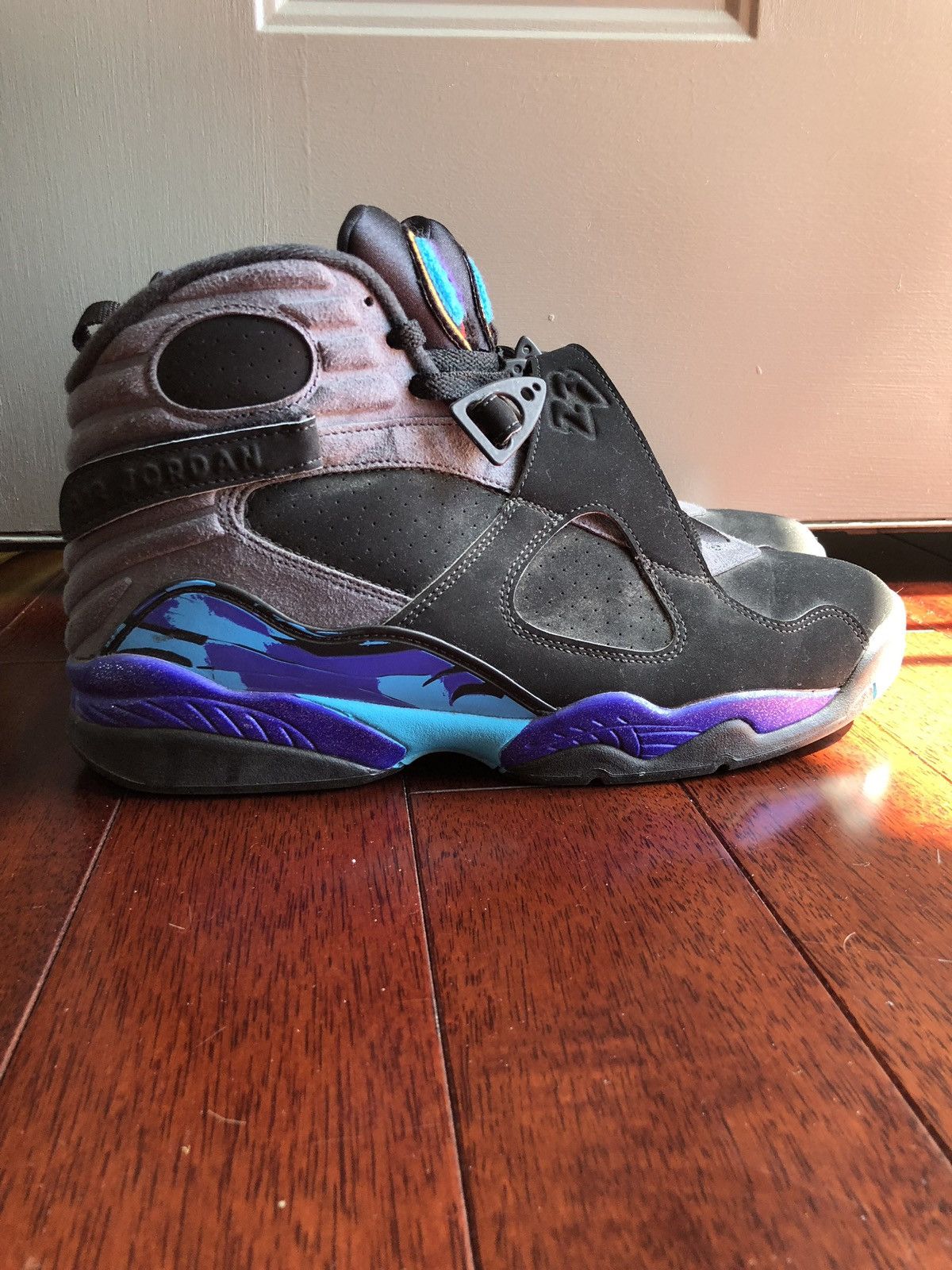 Grape 8 jordans best sale