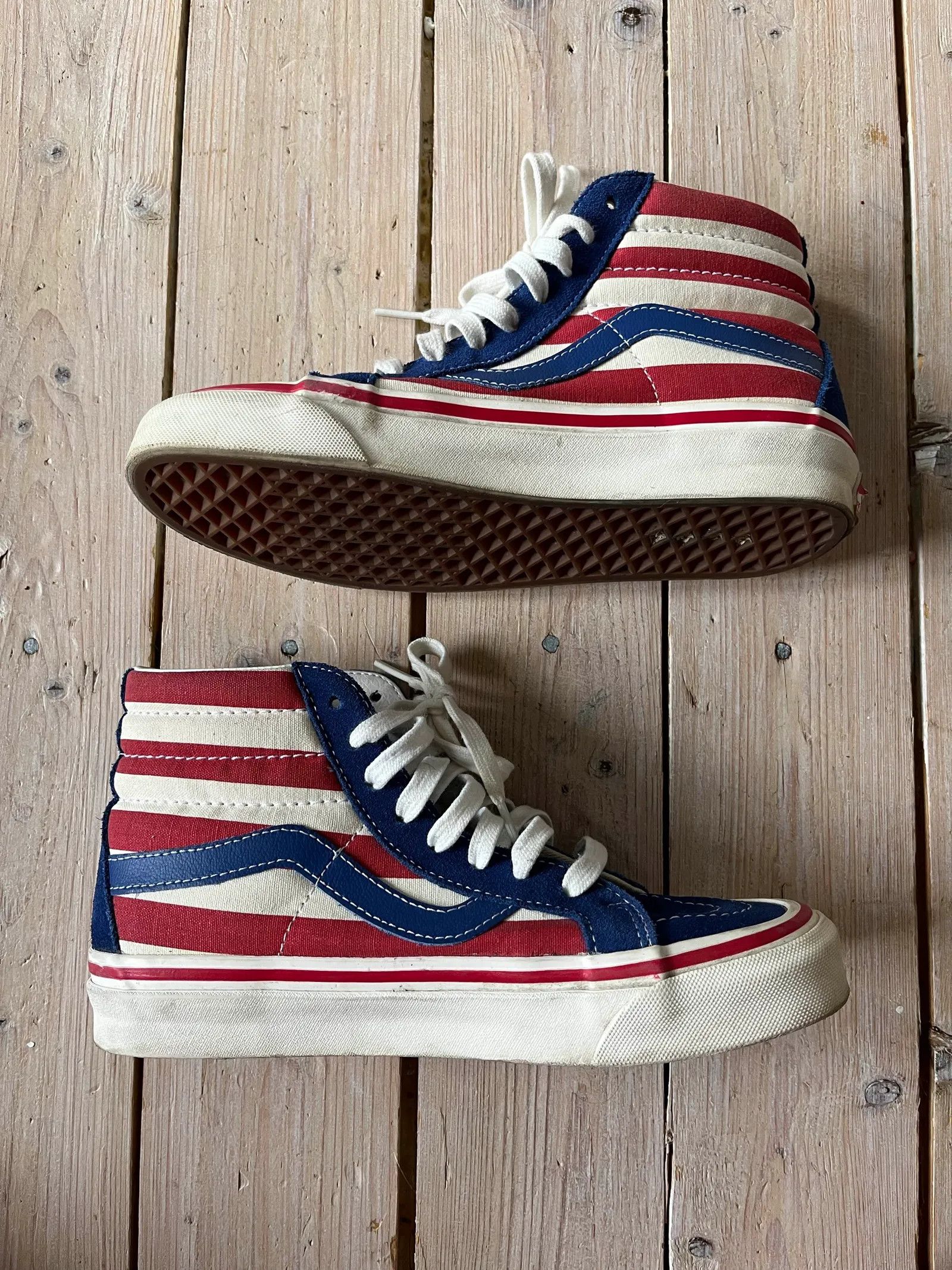 Vans Vans Sneakers Size US 7 / IT 37 - 8 Thumbnail