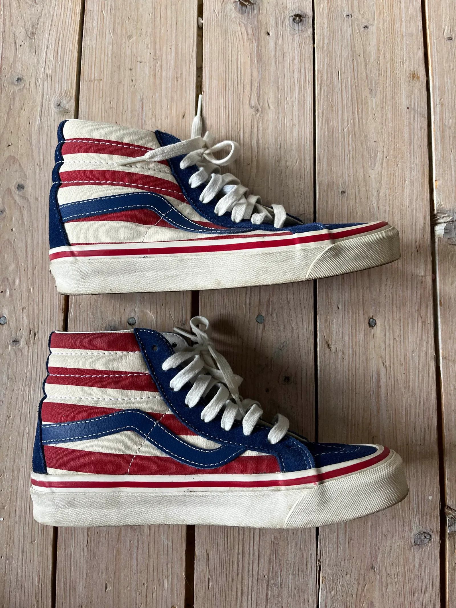 Vans Vans Sneakers Size US 7 / IT 37 - 6 Thumbnail