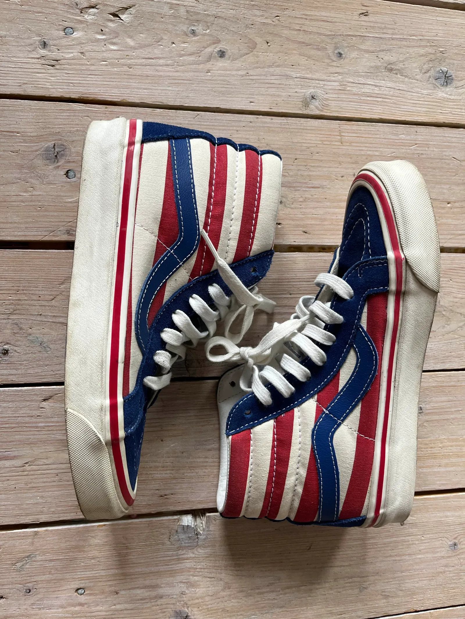 Vans Vans Sneakers Size US 7 / IT 37 - 7 Thumbnail