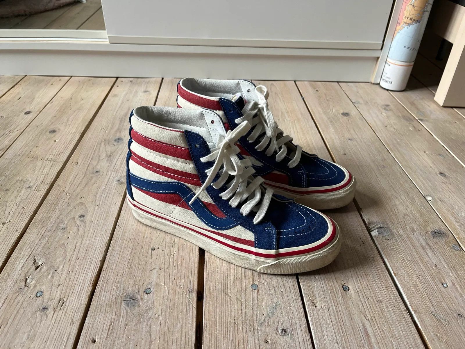 Vans Vans Sneakers Size US 7 / IT 37 - 4 Thumbnail