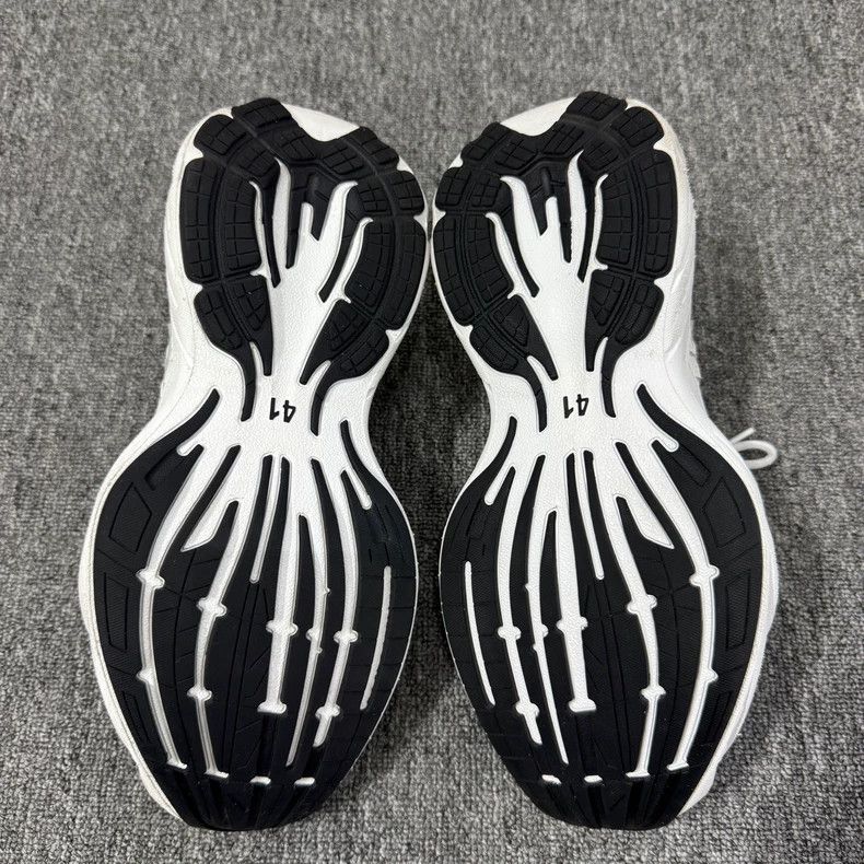 Balenciaga Balenciaga Monday white sneakers Size US 10 / EU 43 - 5 Thumbnail