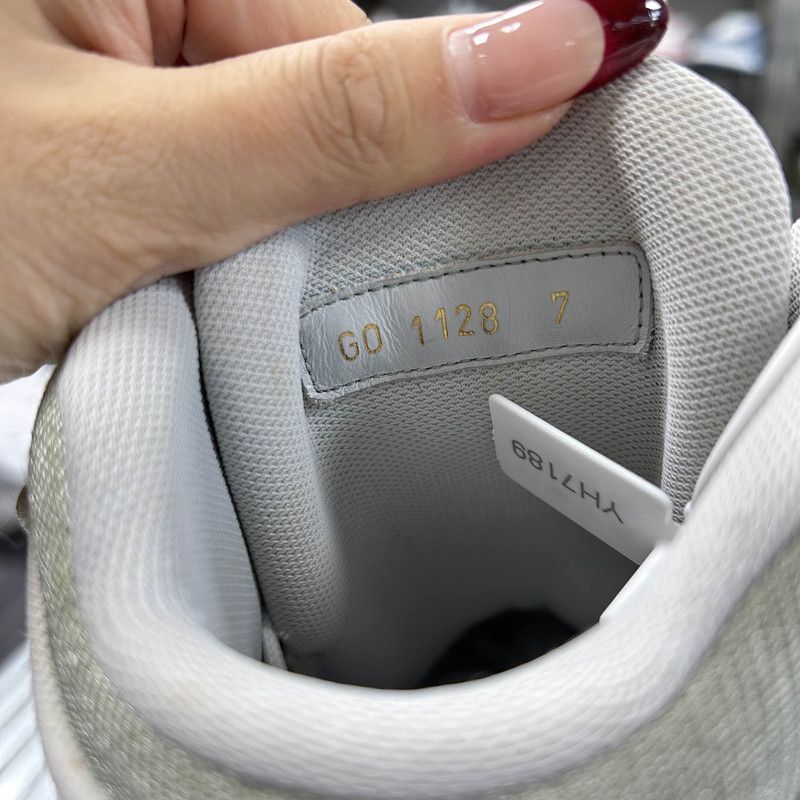Louis Vuitton Louis Vuitton Trainer Blue and White Sneakers 0089 Size US 8 / EU 41 - 5 Thumbnail