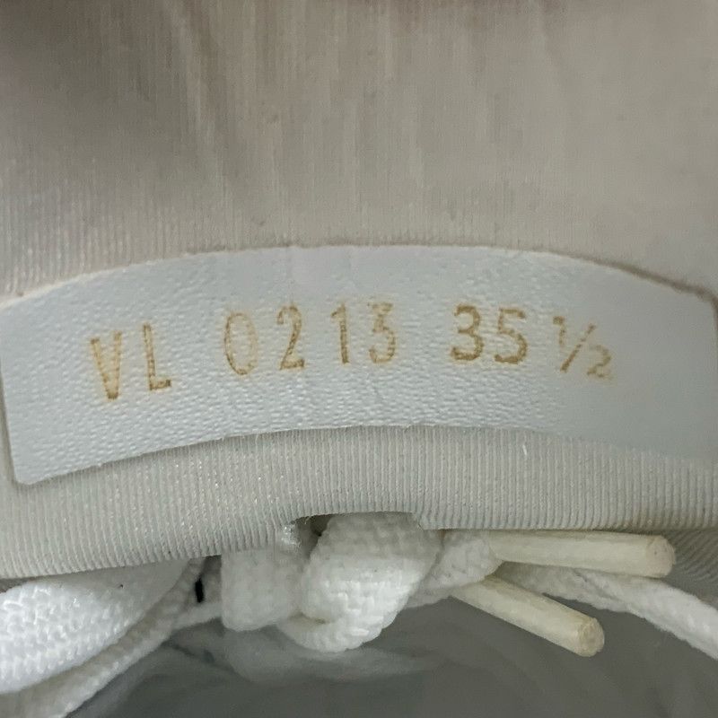 Louis Vuitton Louis Vuitton Run 55 Low Top Sneakers 0079 Size US 5.5 / EU 38 - 5 Thumbnail