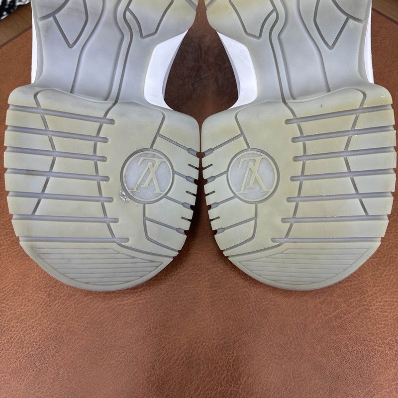 Louis Vuitton Louis Vuitton Archlight 2.0 Low Top Sneakers 0079 Size US 7 / EU 40 - 10 Thumbnail