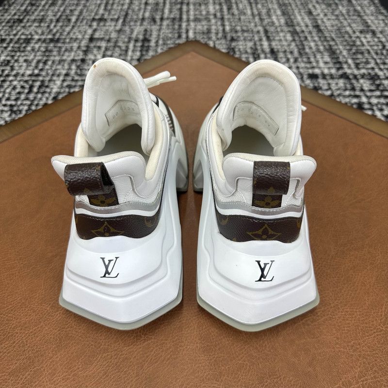 Louis Vuitton Louis Vuitton Archlight 2.0 Low Top Sneakers 0079 Size US 7 / EU 40 - 3 Thumbnail