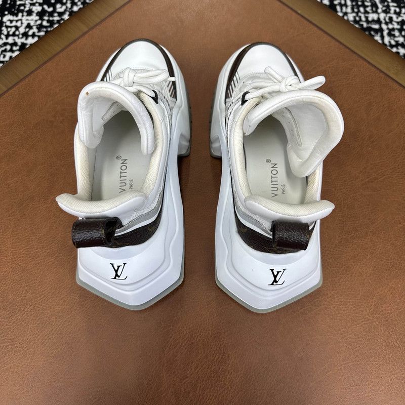 Louis Vuitton Louis Vuitton Archlight 2.0 Low Top Sneakers 0079 Size US 7 / EU 40 - 8 Thumbnail