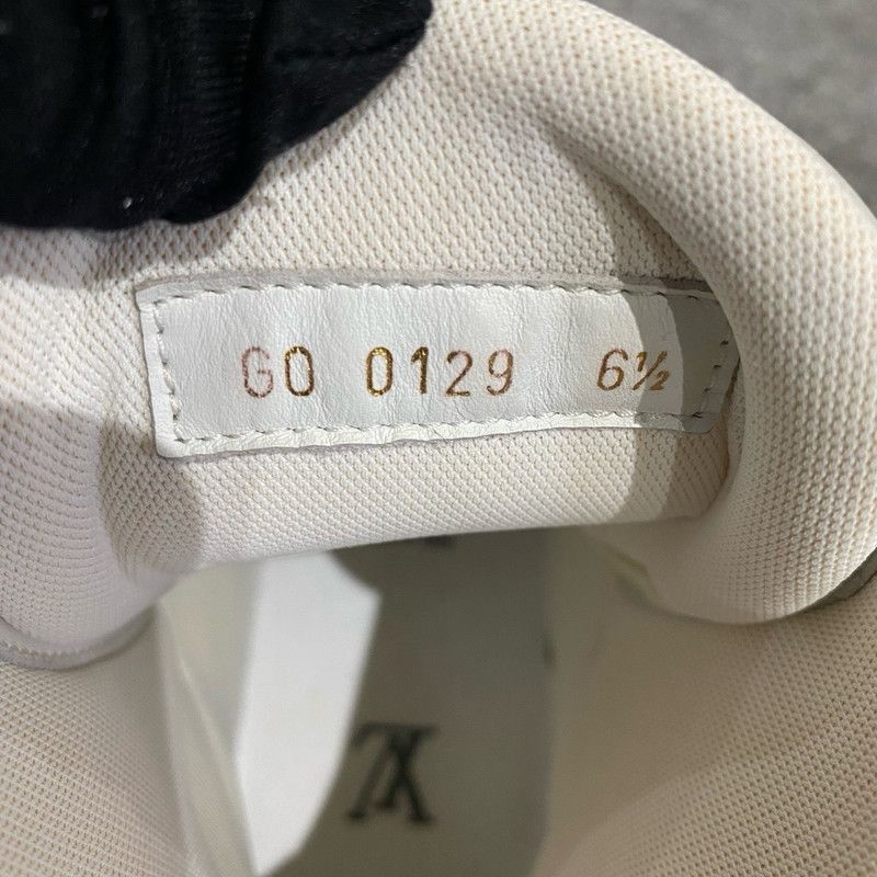 Louis Vuitton Louis Vuitton Trainer Stylish High-Top Sneakers 0079 Size US 10 / EU 43 - 5 Thumbnail
