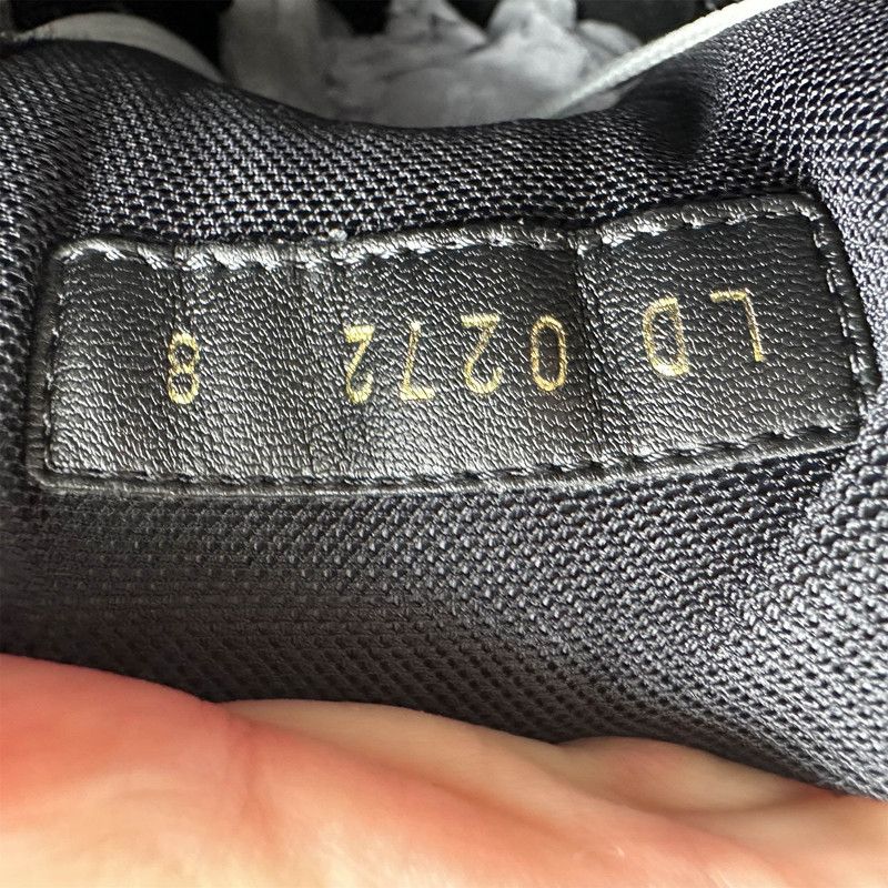 Louis Vuitton Louis Vuitton Low-top Trainer Sneakers 0079 Size US 8 / IT 38 - 5 Thumbnail