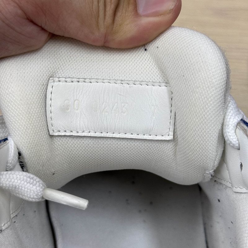 Louis Vuitton Louis Vuitton Denim Casual Low-Top Sneakers 0079 Size US 10 / EU 43 - 5 Thumbnail