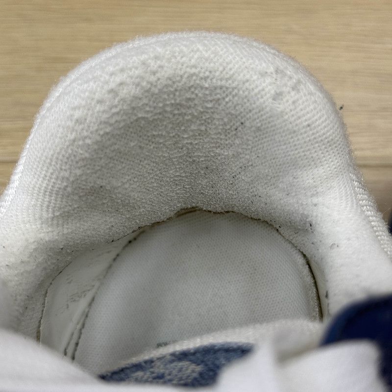 Louis Vuitton Louis Vuitton Denim Casual Low-Top Sneakers 0079 Size US 10 / EU 43 - 6 Thumbnail