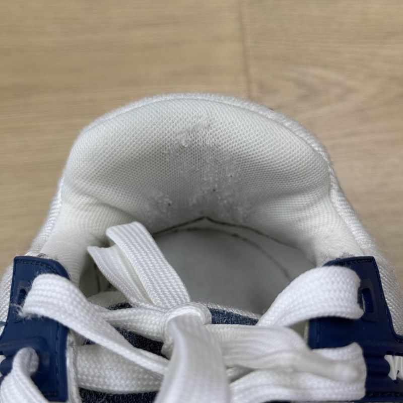 Louis Vuitton Louis Vuitton Denim Casual Low-Top Sneakers 0079 Size US 10 / EU 43 - 7 Thumbnail