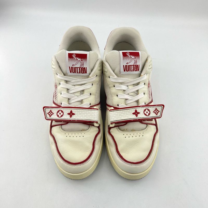 Louis Vuitton Louis Vuitton Trainer Retro Stylish Sneakers 0079 Size US 10 / EU 43 - 2 Thumbnail