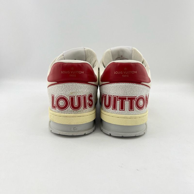 Louis Vuitton Louis Vuitton Trainer Retro Stylish Sneakers 0079 Size US 10 / EU 43 - 3 Thumbnail