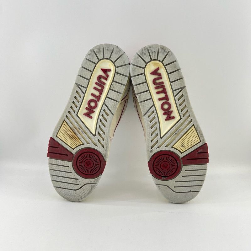 Louis Vuitton Louis Vuitton Trainer Retro Stylish Sneakers 0079 Size US 10 / EU 43 - 4 Thumbnail