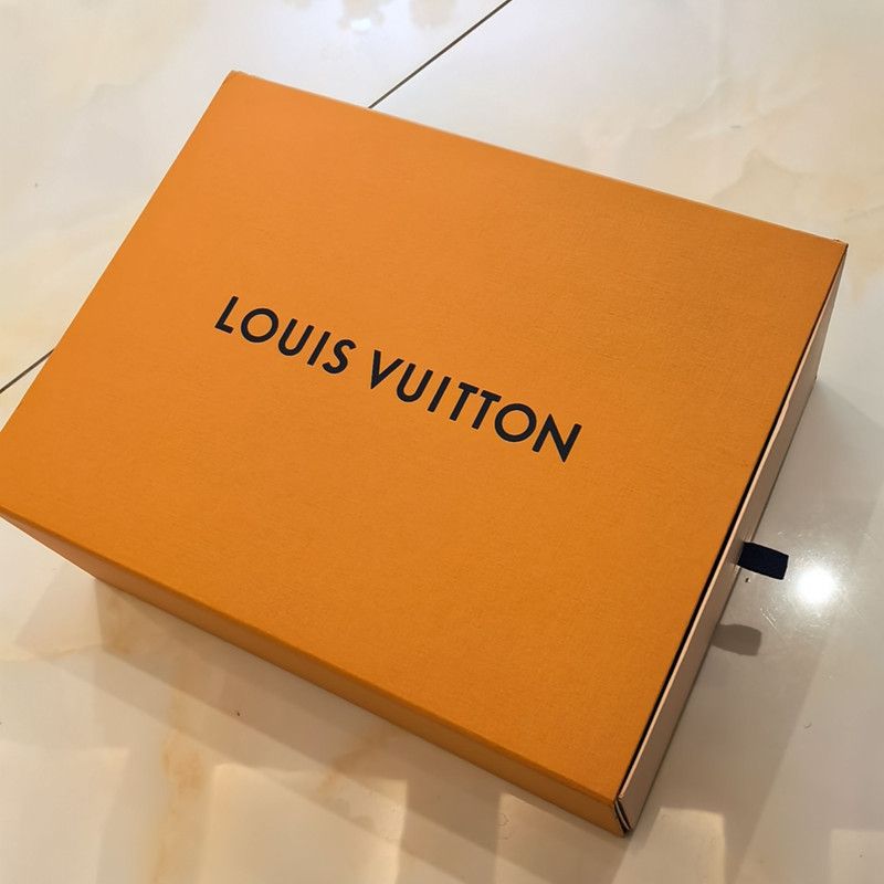 Louis Vuitton Louis Vuitton White Cement Low-Top Sneakers 0079 Size US 10 / EU 43 - 6 Thumbnail