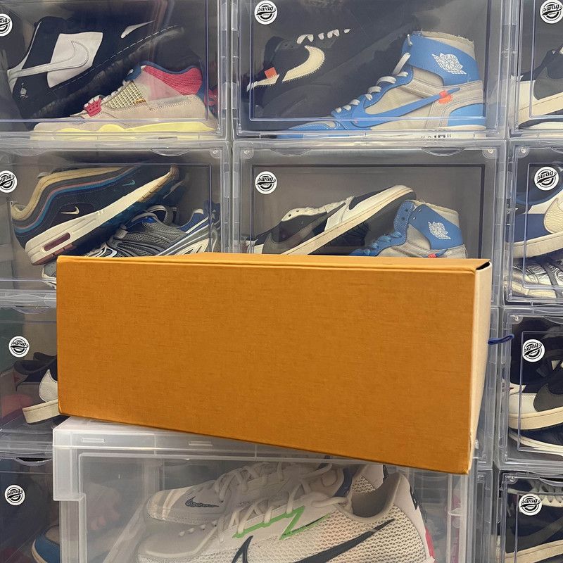 Louis Vuitton Louis Vuitton Vintage Style Trainer Sneakers 0079 Size US 10 / EU 43 - 6 Thumbnail