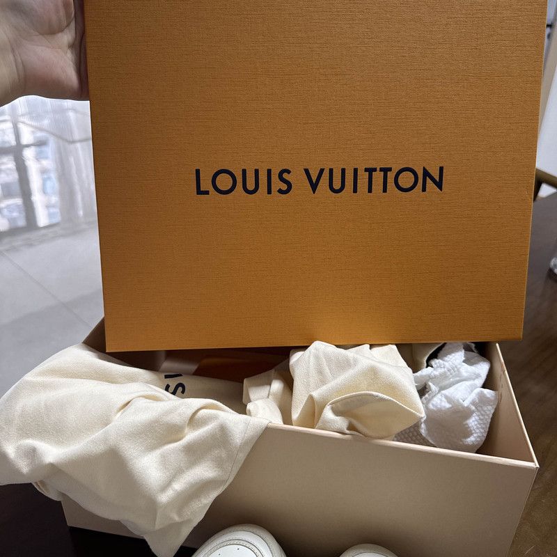 Louis Vuitton Louis Vuitton Archlight Casual Sneakers for Women 0079 Size US 7.5 / IT 37.5 - 6 Thumbnail