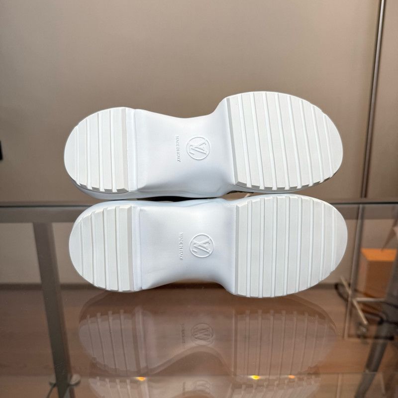 Louis Vuitton Louis Vuitton Archlight 1.0 Fashion Sneakers for Women 0079 Size US 5 / IT 35 - 7 Thumbnail