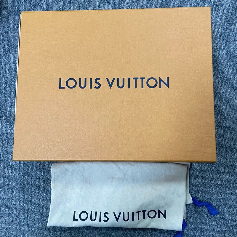 Louis Vuitton Louis Vuitton Trainer Low Top Casual Shoes 0079 Size US 9 / EU 42 - 9 Thumbnail