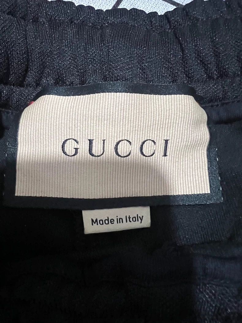 Gucci Gucci Drawstring Casual Shorts with G Ribbon Size US 36 / EU 52 - 3 Thumbnail