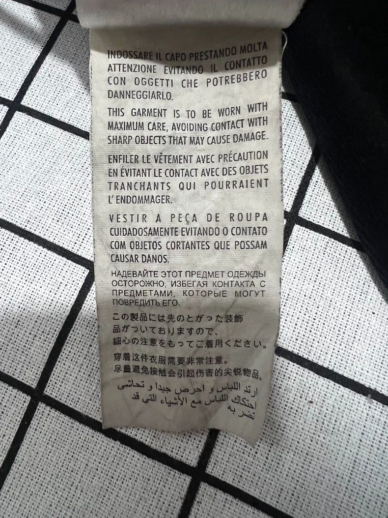 Gucci Gucci Embroidered Logo Striped Pants Size US 30 / EU 46 - 5 Thumbnail
