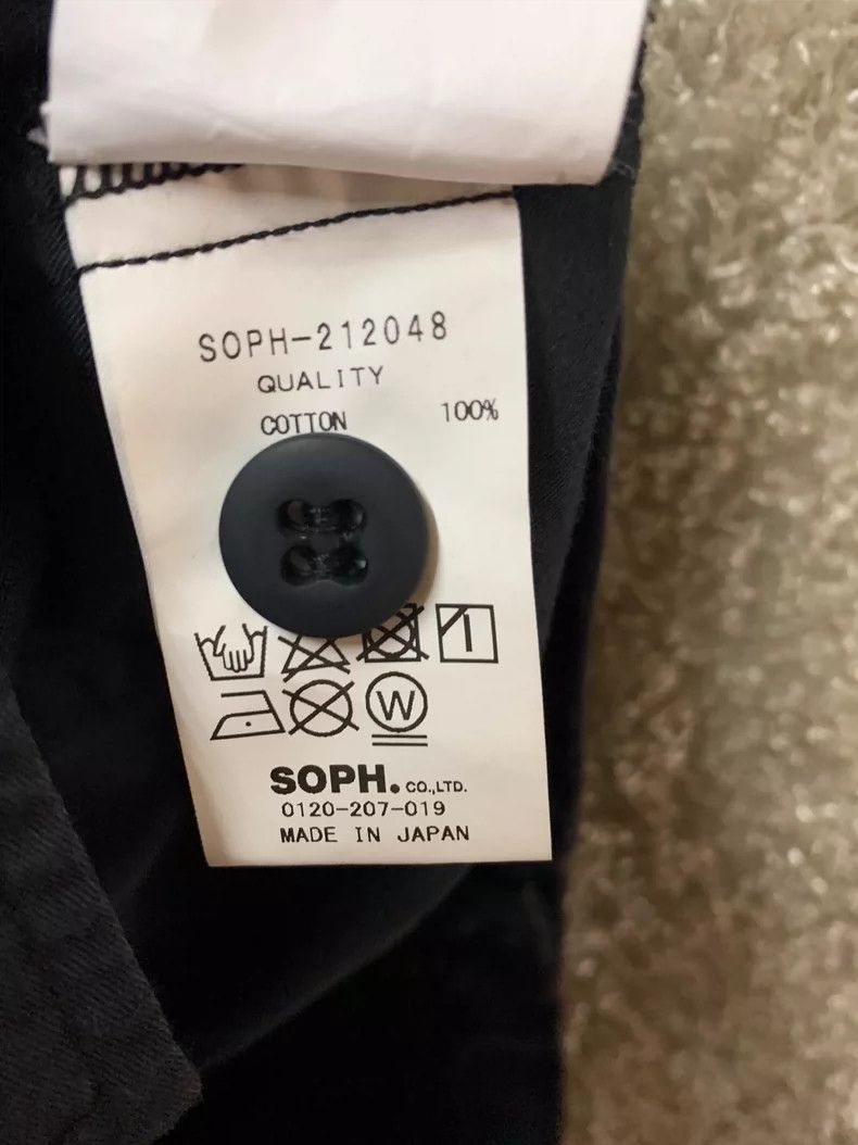 Japanese Brand Sophnet. Men's Casual Trousers Japan Made Size US 30 / EU 46 - 7 Thumbnail