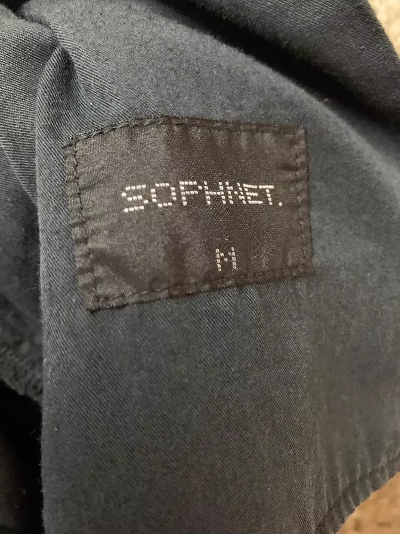 Japanese Brand Sophnet. Men's Casual Trousers Japan Made Size US 30 / EU 46 - 5 Thumbnail
