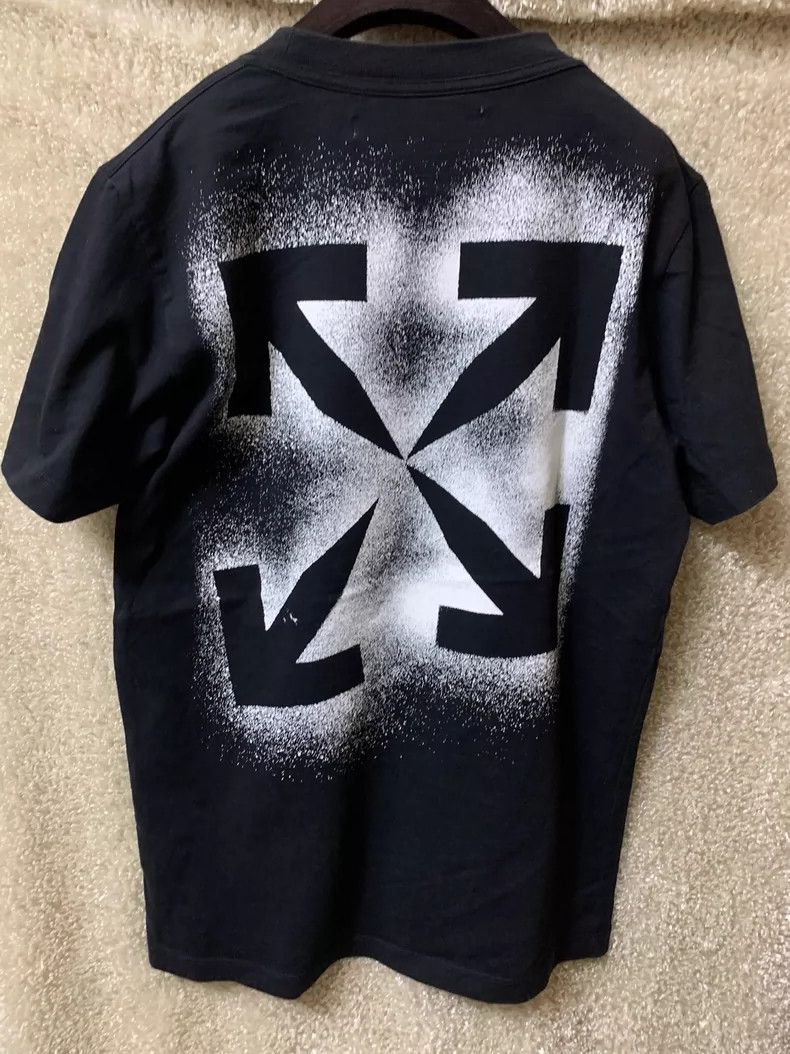 Off-White Off-White Men's Short Sleeve T-Shirt Size US M / EU 48-50 / 2 - 6 Thumbnail